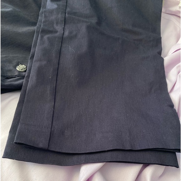 Navy blue Counterparts dress slacks.sz 16w - Picture 2 of 11